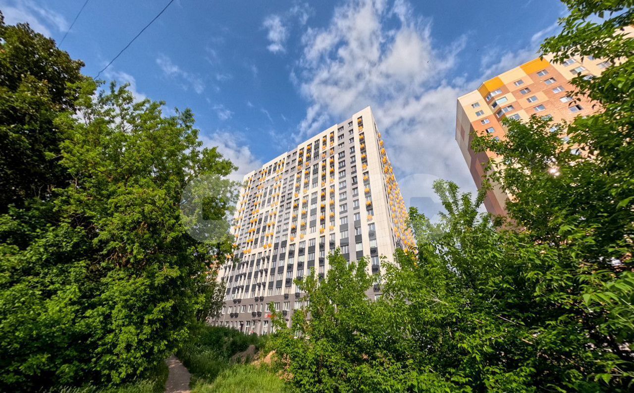 квартира городской округ Пушкинский г Красноармейск ул Краснофлотская 9а фото 6
