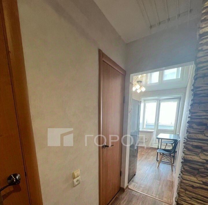квартира г Бердск мкр Северный 20 фото 9