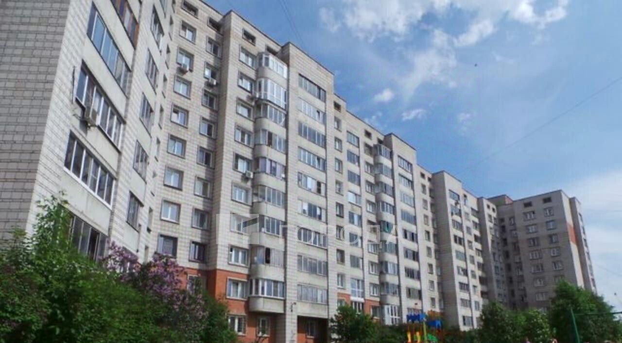 квартира г Бердск мкр Северный 20 фото 22