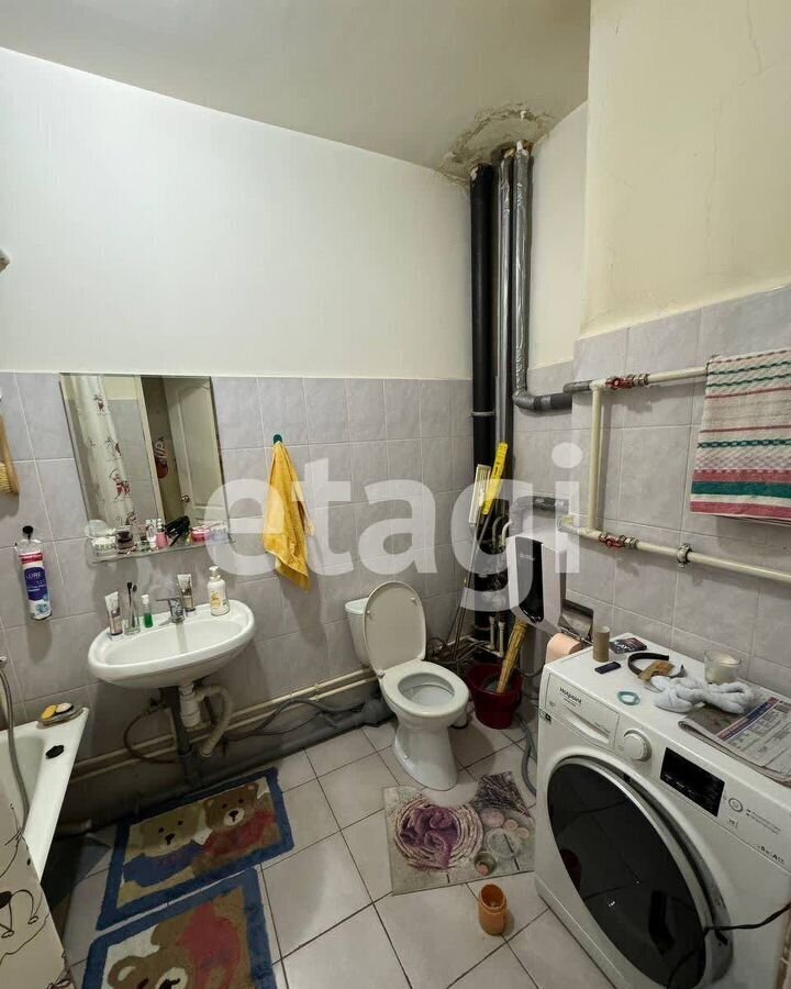 квартира г Красноярск р-н Советский ул Шахтеров 42 фото 6