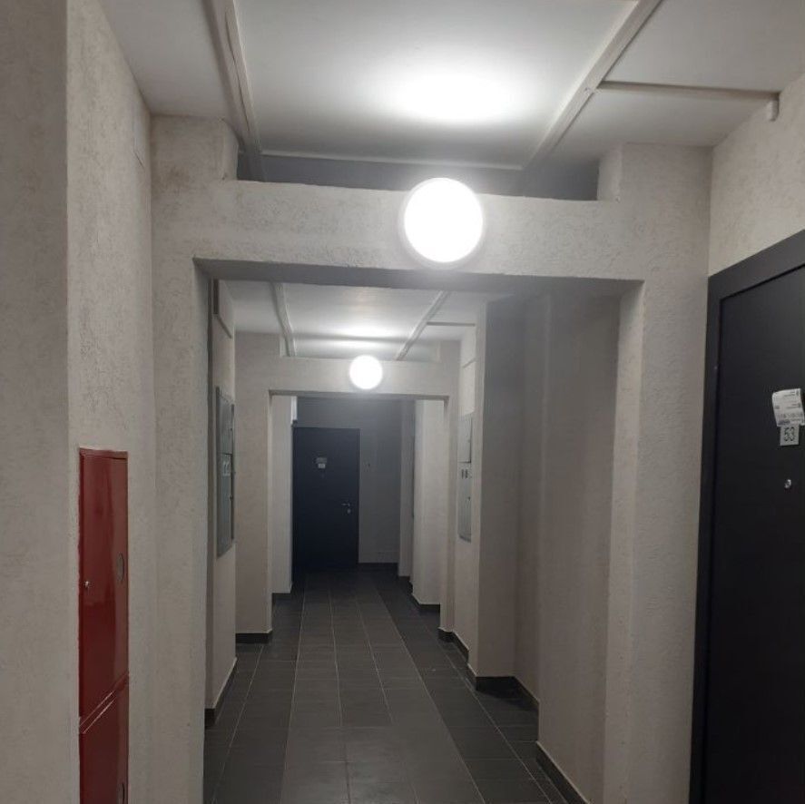 квартира г Красноярск р-н Октябрьский ул Калинина 2 фото 13