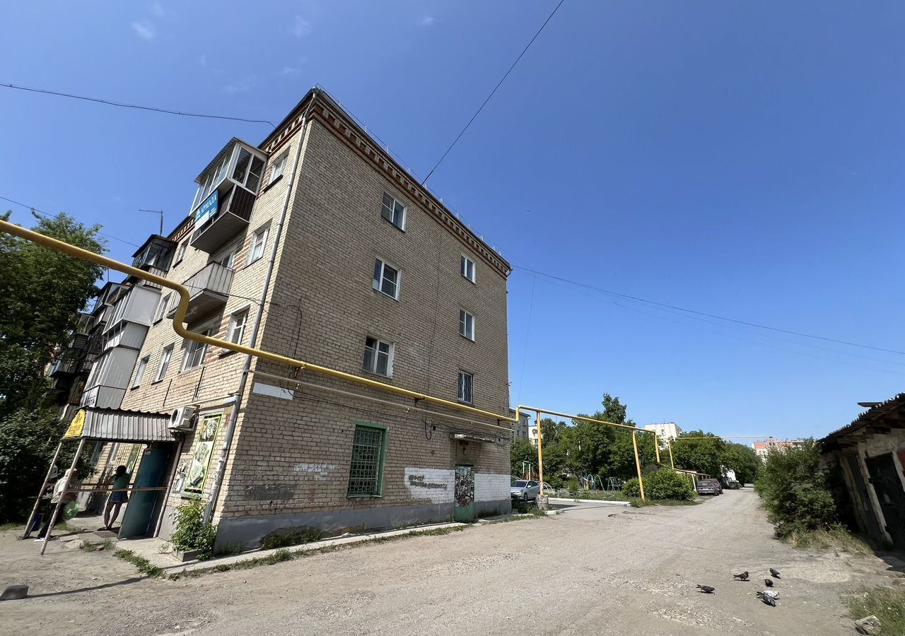 свободного назначения г Челябинск р-н Ленинский ул Люблинская 32 фото 2