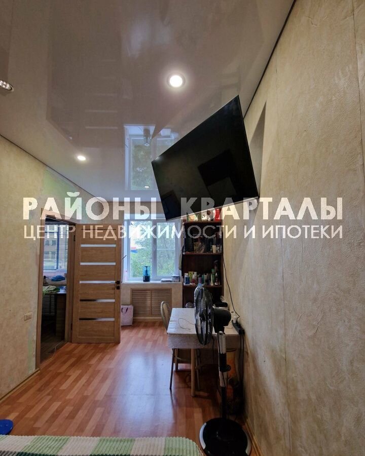 квартира г Челябинск р-н Ленинский ул Бугурусланская 37 фото 3