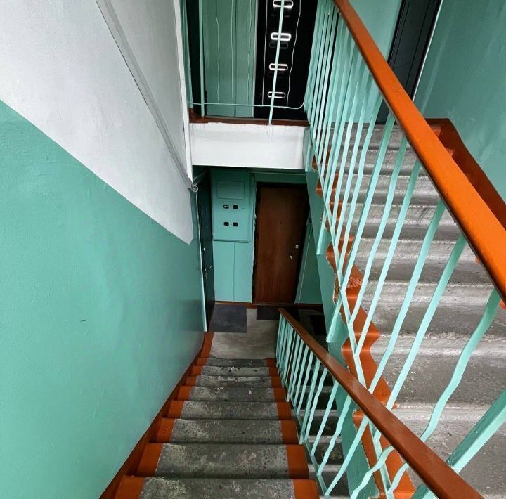 квартира г Иркутск р-н Свердловский ул Колхозная 51 фото 5