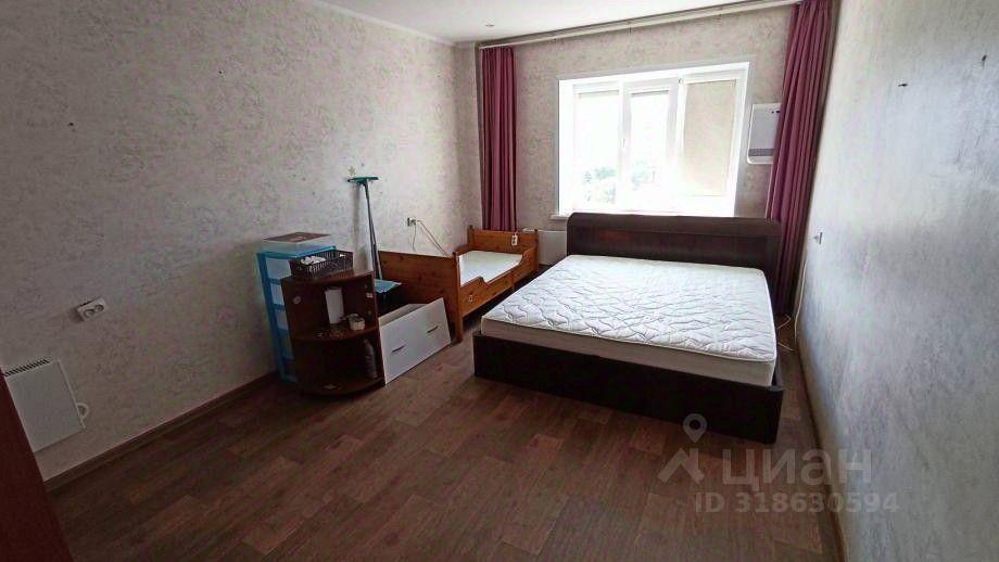 квартира г Новосибирск р-н Заельцовский ул Овражная 4 фото 8