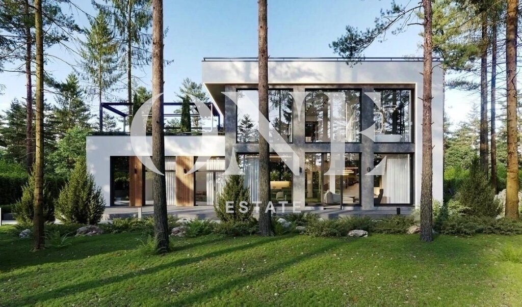 дом г Истра КП Лесные зори, Нахабино фото 3