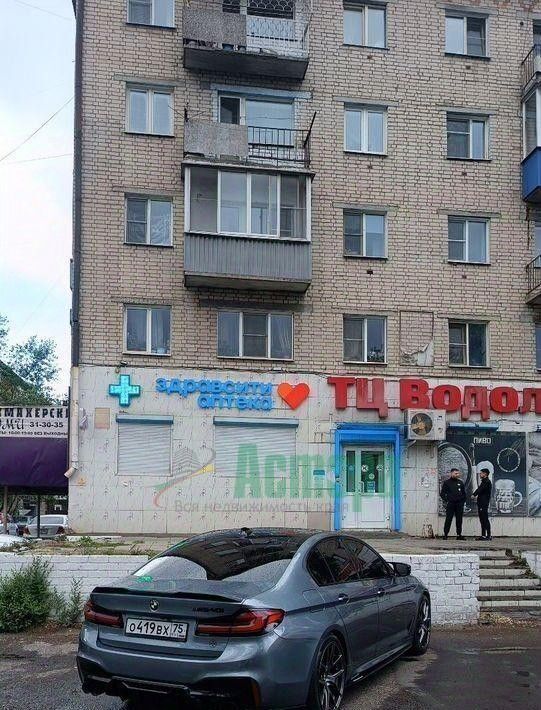 квартира г Чита р-н Ингодинский ул Ярославского 19 фото 20