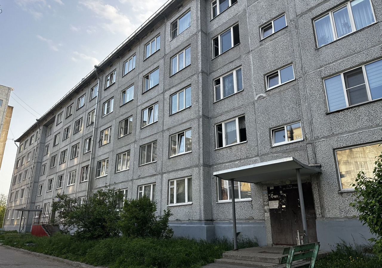 квартира г Архангельск р-н Маймаксанский округ посёлок Гидролизного Завода ул Юности 7 фото 9