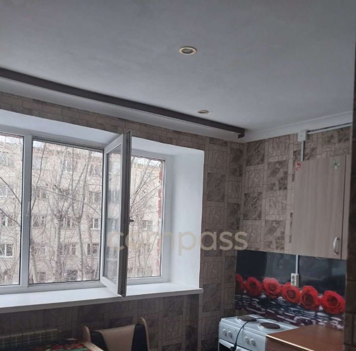 квартира г Тюмень р-н Ленинский ул Энергетиков 44а фото 1