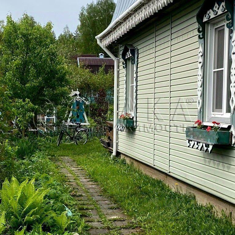 дом р-н Выборгский г Выборг ул Северная Логовая фото 2