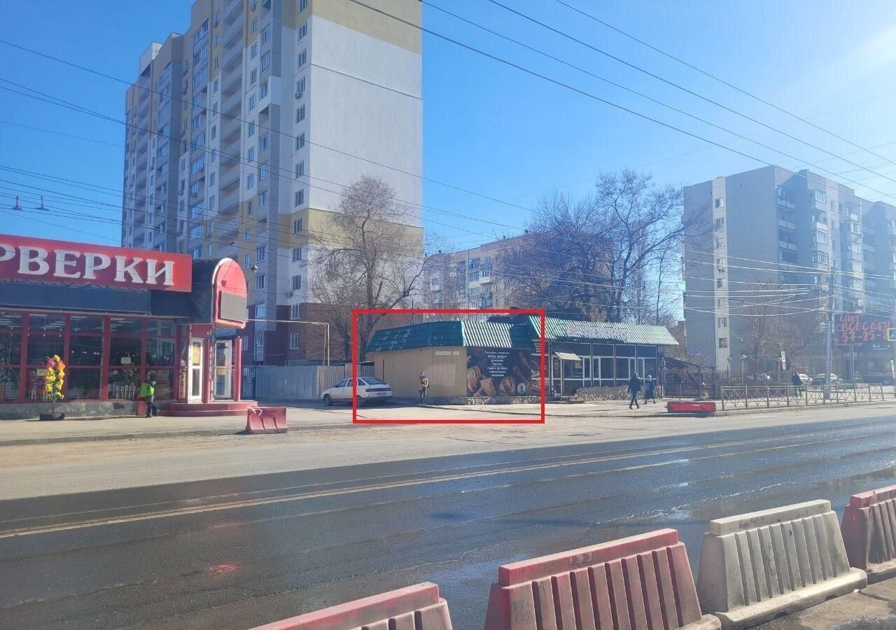свободного назначения г Саратов р-н Заводской ул Кавказская 24 фото 1