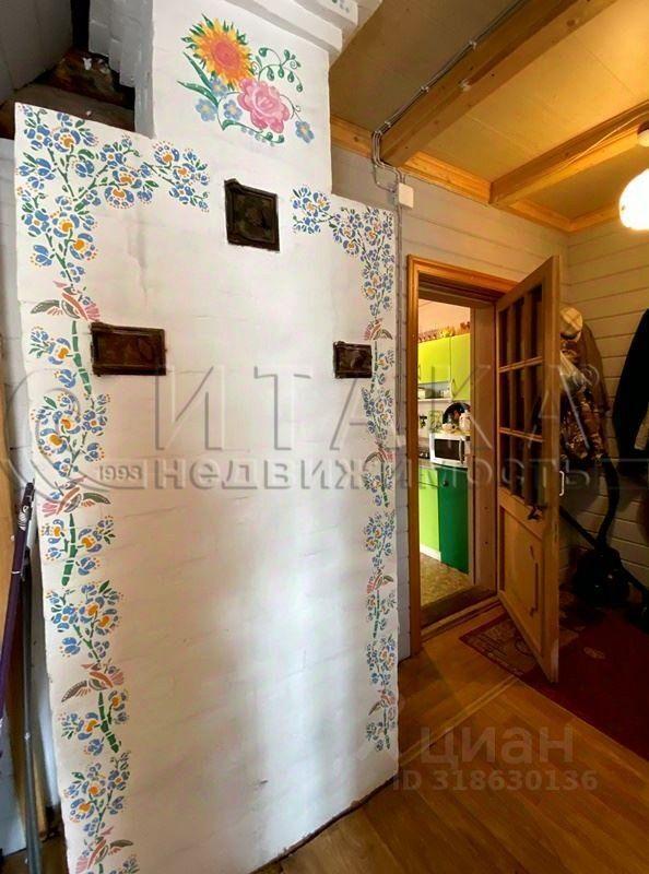 дом р-н Выборгский г Выборг ул Северная Логовая фото 15