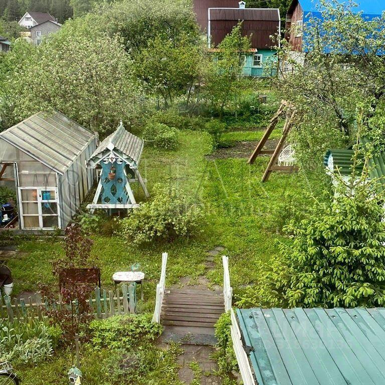 дом р-н Выборгский г Выборг ул Северная Логовая фото 29
