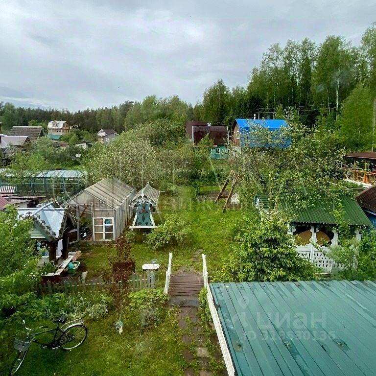дом р-н Выборгский г Выборг ул Северная Логовая фото 36