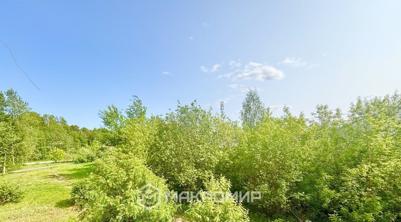 квартира г Пермь р-н Орджоникидзевский ул Луговского 3 фото 9