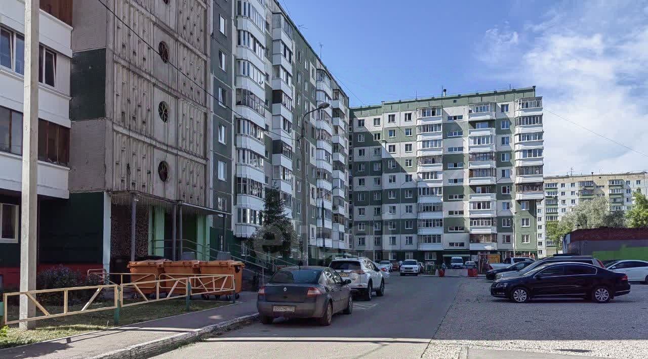 квартира г Пермь р-н Индустриальный пр-кт Декабристов 31 фото 18