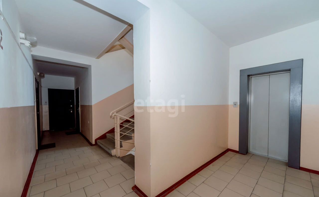 квартира г Бийск Трест ул Михаила Ломоносова 35/1 фото 15
