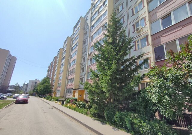 квартира дом 116 муниципальное образование Альметьевск фото