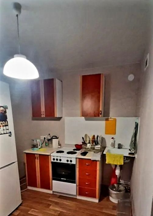 квартира г Иркутск р-н Ленинский ул Летописца Нита Романова 23а фото 2