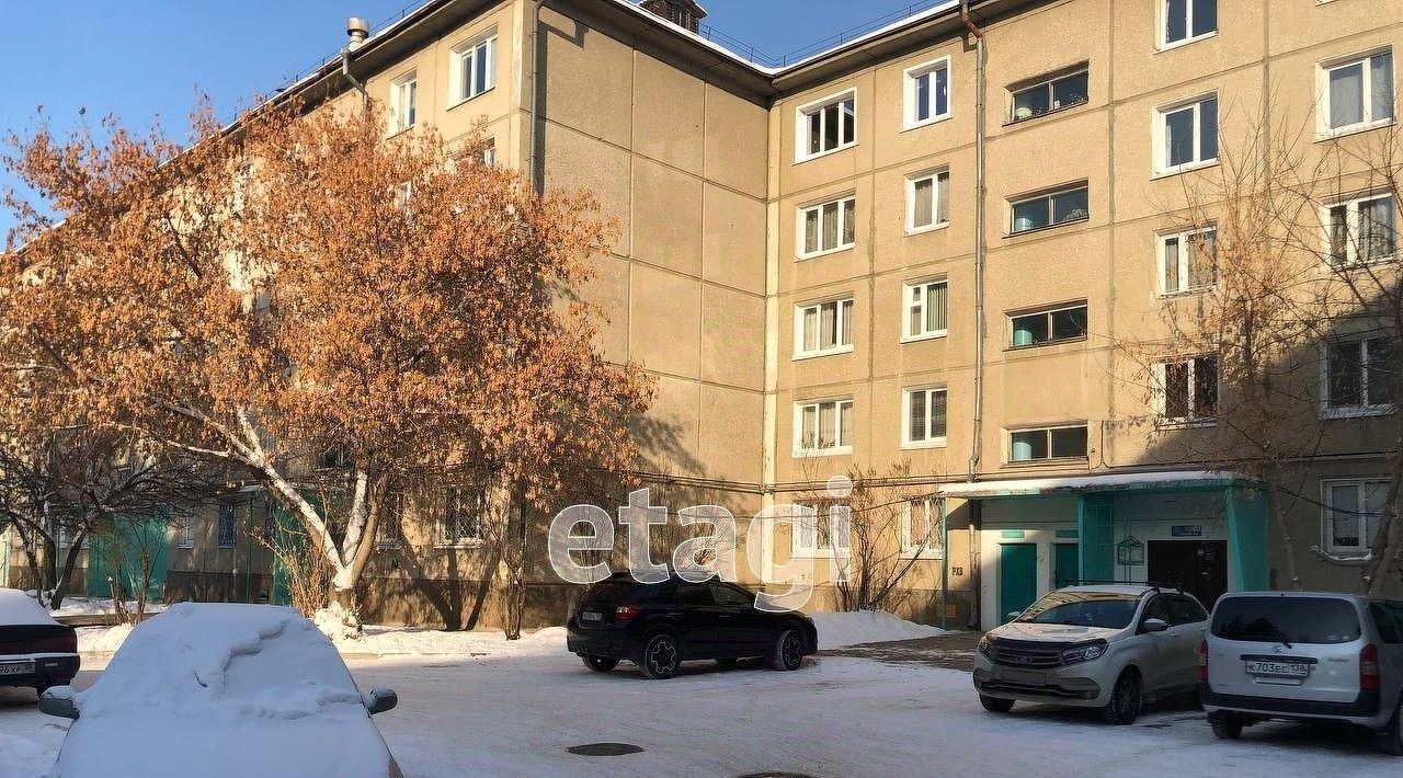 квартира г Ангарск 10, 18-й мкр фото 19