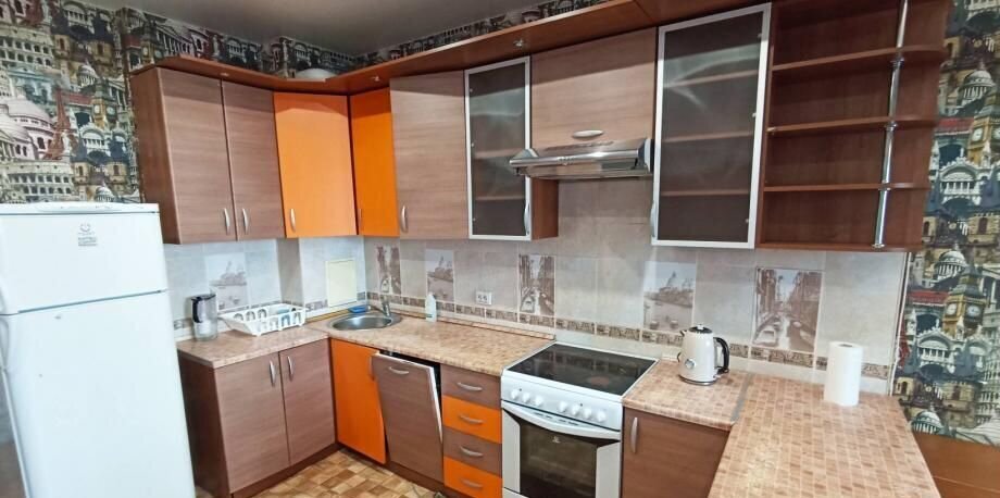 квартира г Новосибирск Заельцовская ул Овражная 4 фото 18