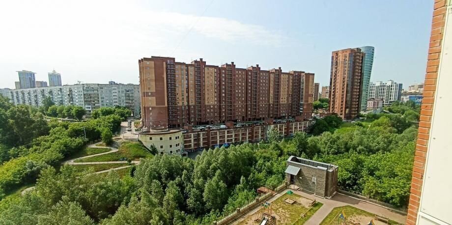 квартира г Новосибирск Заельцовская ул Овражная 4 фото 7