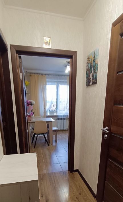 квартира г Калининград р-н Сельма б-р Ф.Лефорта Ленинградский фото 9