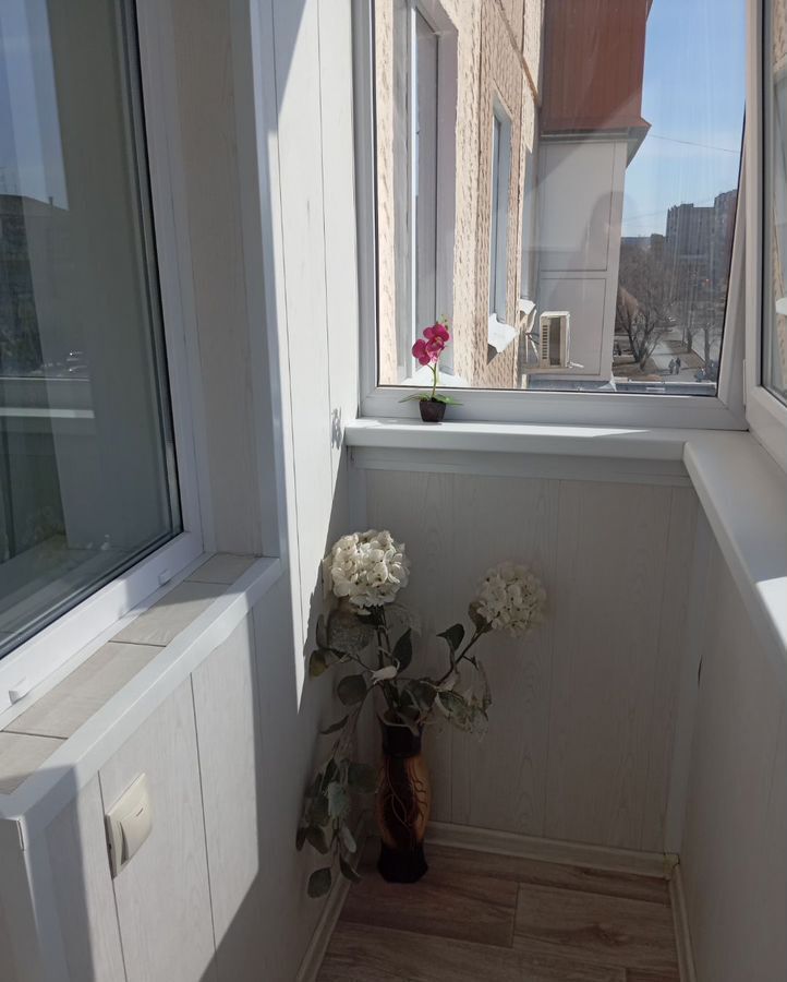 квартира г Курган Центральный ул Савельева 56 фото 23