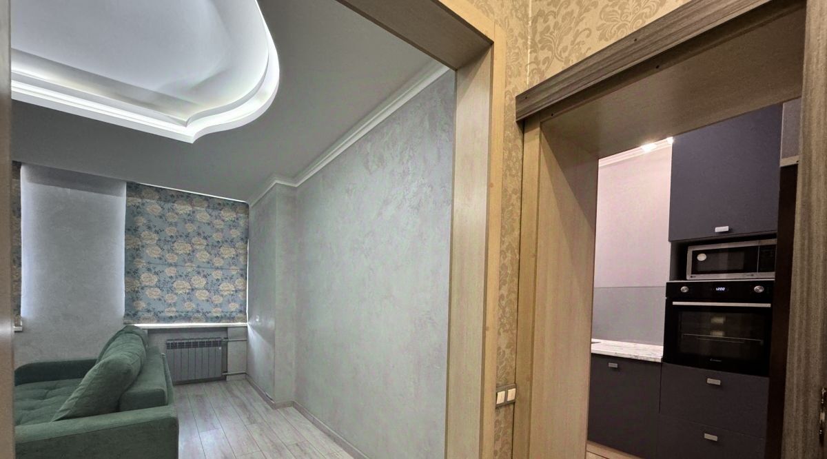 квартира г Новокузнецк р-н Центральный ул Кирова 12 фото 16
