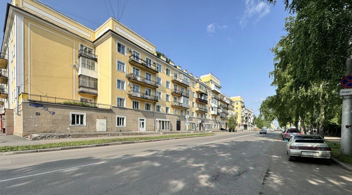 квартира г Новокузнецк р-н Центральный ул Кирова 12 фото 24