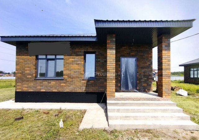 дом д Елкибаево ул Деловая р-н Калининский фото