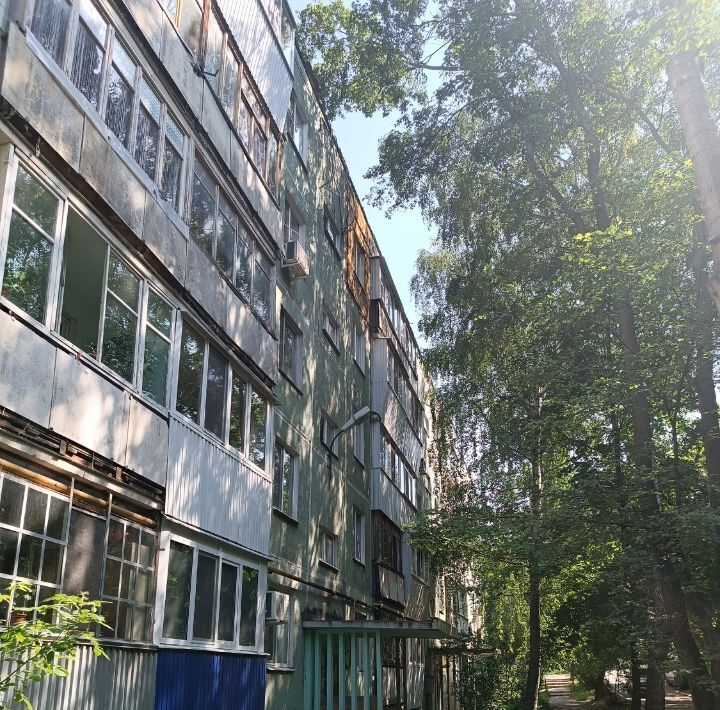 квартира г Самара Безымянка ул Алма-Атинская 106 фото 1