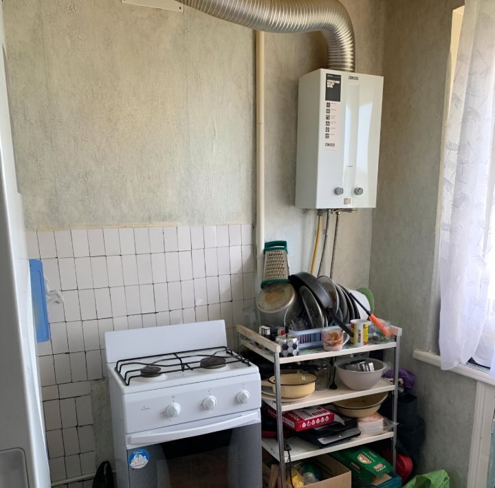 квартира г Октябрьск ул Куйбышева 17 фото 2