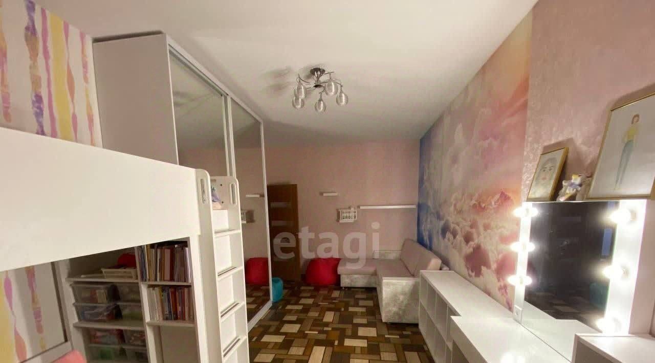 квартира г Тольятти р-н Комсомольский ул Механизаторов 1 фото 3