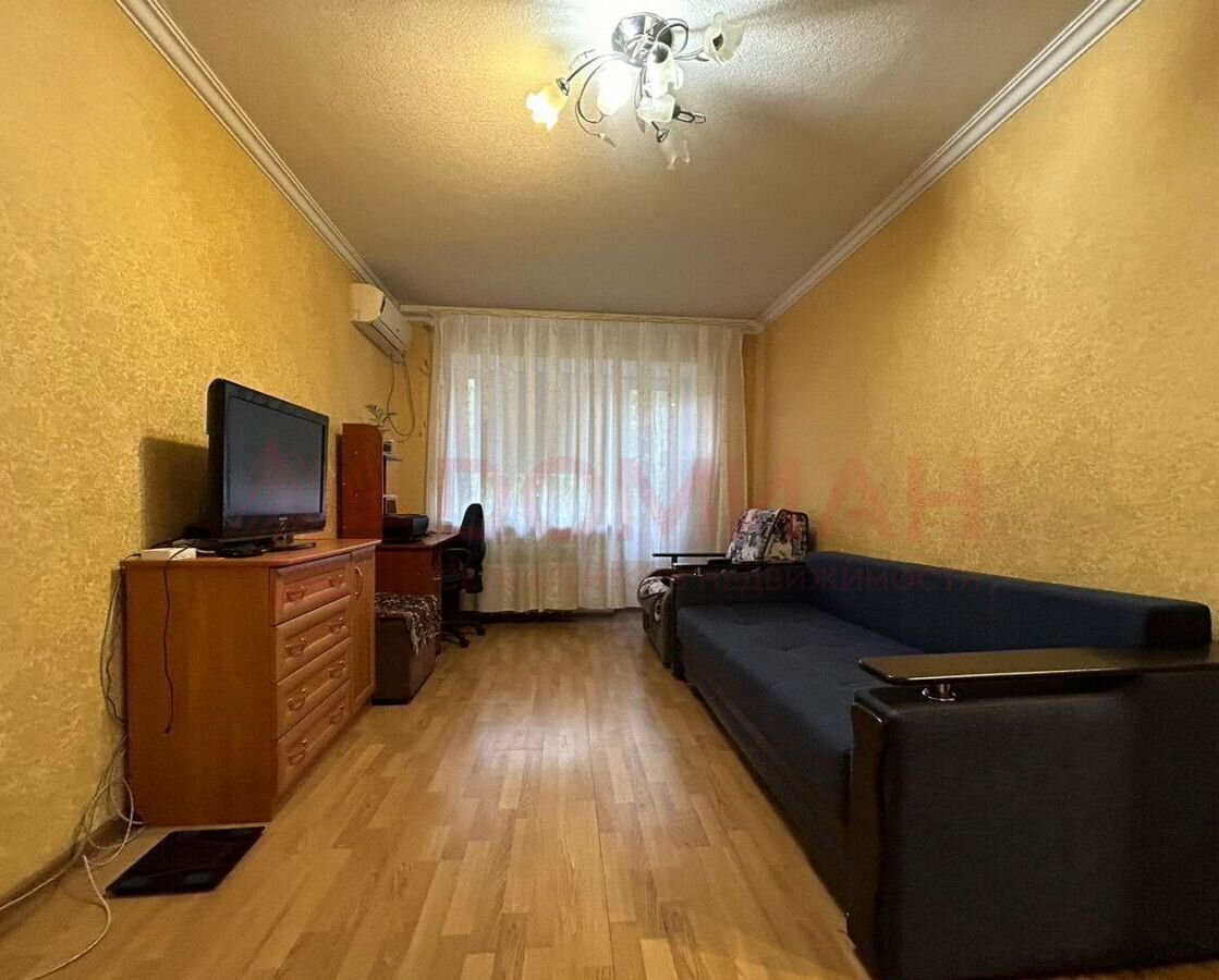 квартира г Ростов-на-Дону р-н Октябрьский пр-кт Ленина 42а фото 2