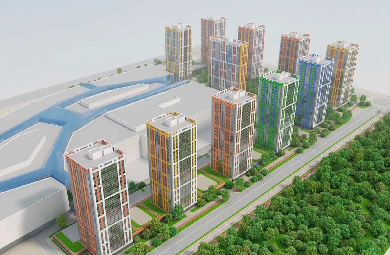 квартира г Екатеринбург пр-кт Космонавтов 5 Проспект Космонавтов фото 4