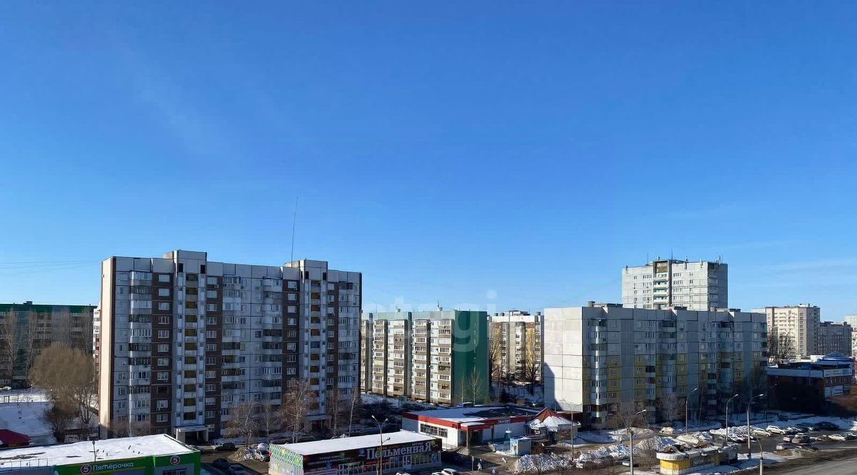 квартира г Тольятти р-н Автозаводский ул 70 лет Октября 26 фото 13