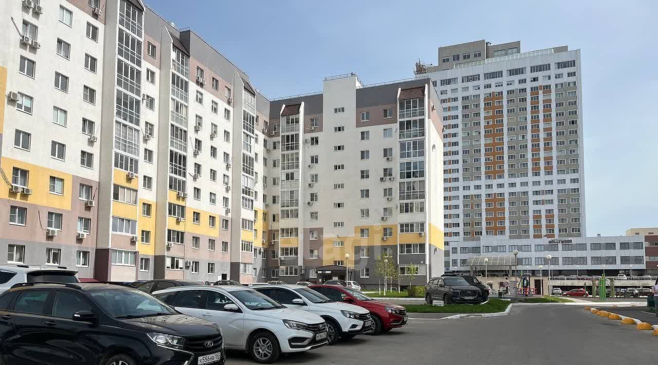 квартира г Тольятти р-н Автозаводский ул Революционная 51 фото 18