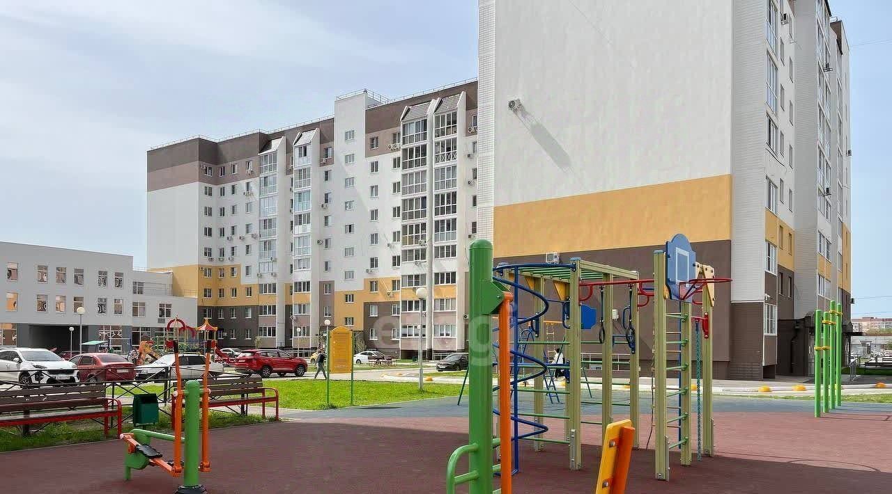 квартира г Тольятти р-н Автозаводский ул Революционная 51 фото 20