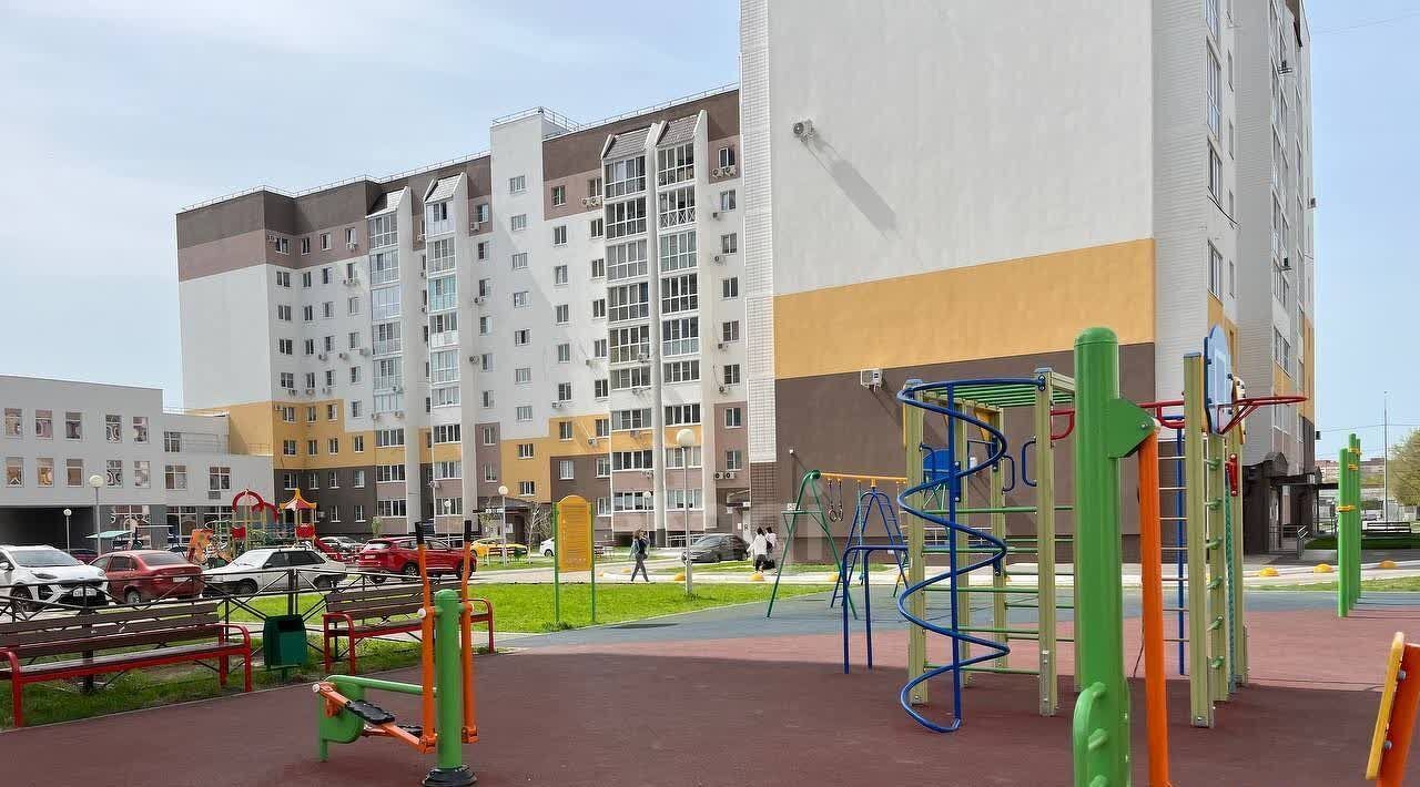 квартира г Тольятти р-н Автозаводский ул Революционная 51 фото 21