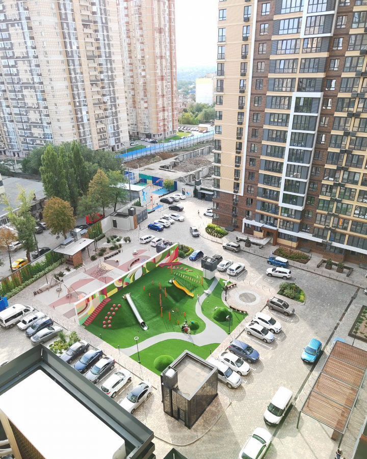 квартира г Ростов-на-Дону р-н Ленинский ул Мечникова 110с/2 фото 3