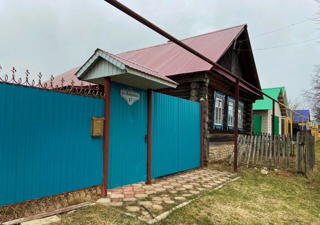 д Кучко-Памаш ул Лекайна 37 Морки фото
