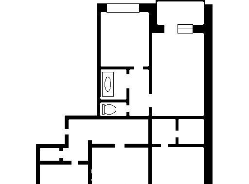 квартира г Якутск ул Курнатовского 3/5 фото 2