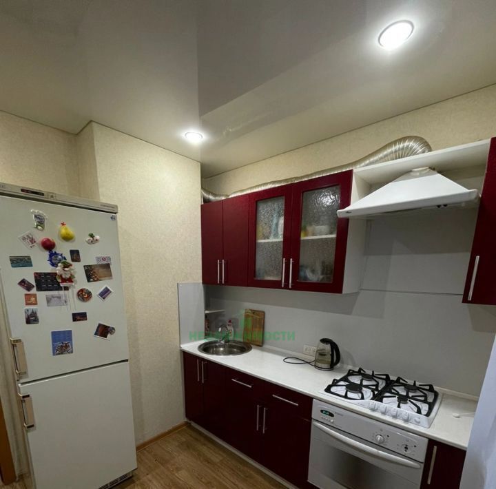 квартира г Балаково ул Трнавская 28б фото 13