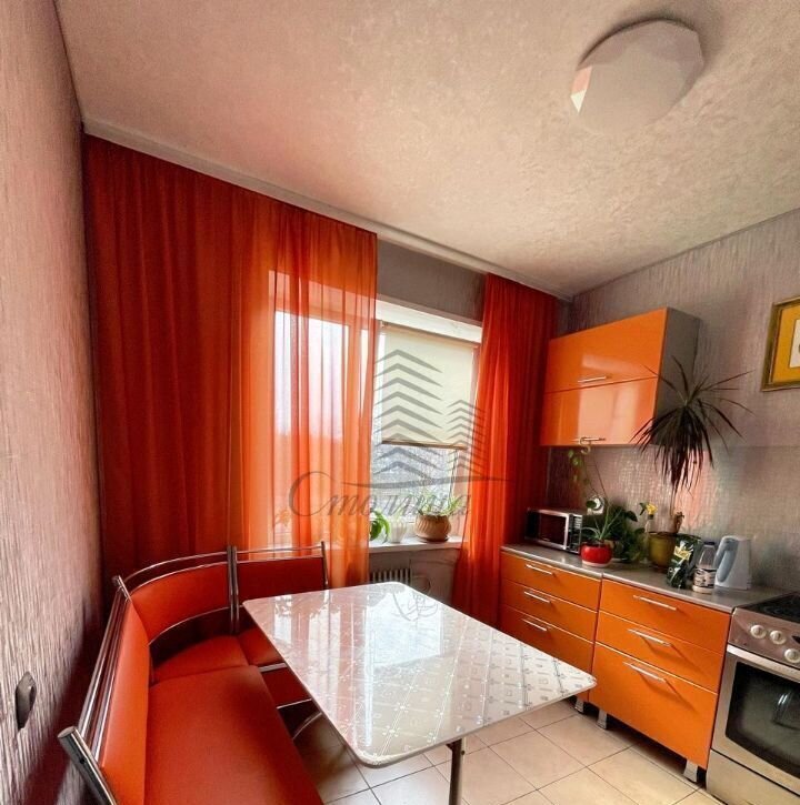 квартира г Старый Оскол мкр-н Жукова, 29Б фото 9