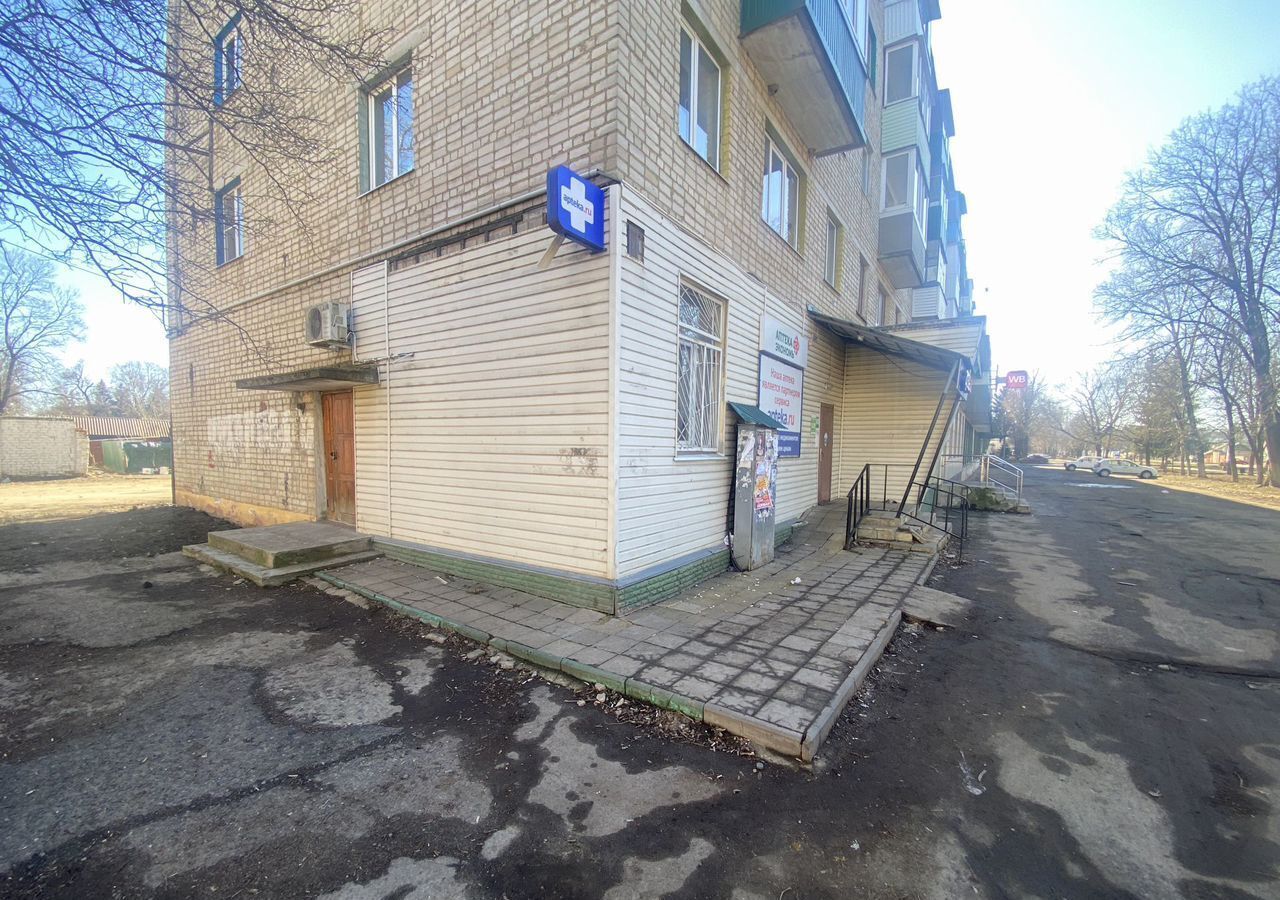 свободного назначения г Мценск 1-й мкр-н, 2 фото 21