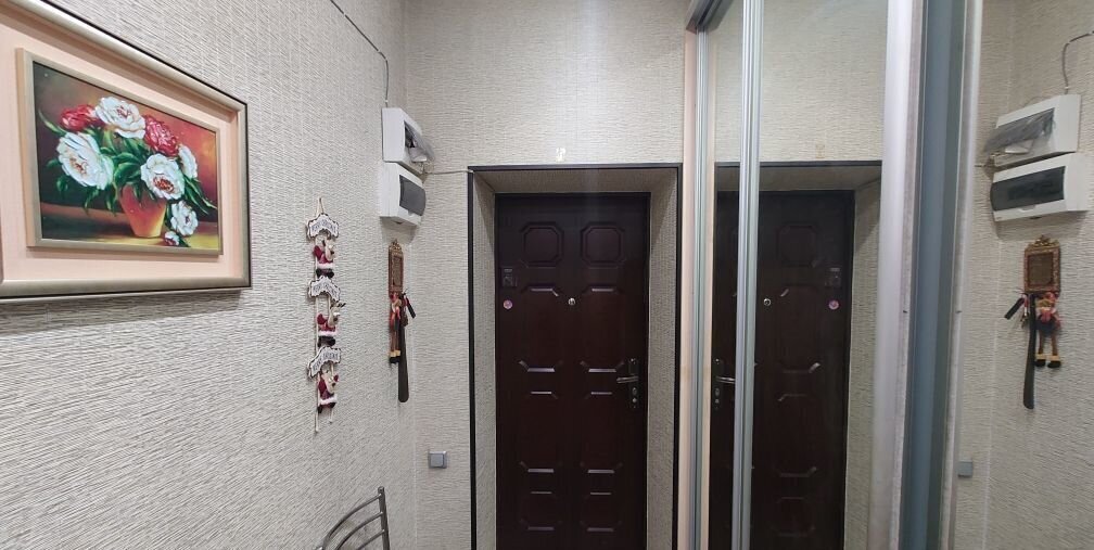 квартира г Ангарск 89-й квартал р-н Кварталы, 10, Ангарский г. о. фото 1