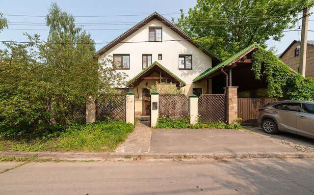 Расторгуево 3 км, мкр-н Сосновый Бор, 63, Ленинский г. о., Варшавское шоссе фото