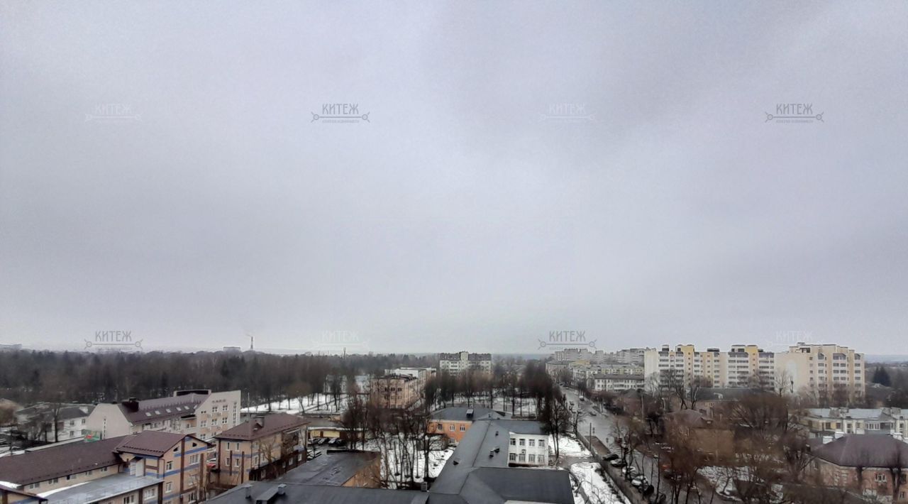 квартира г Калуга р-н Московский ул Пухова 56 фото 11