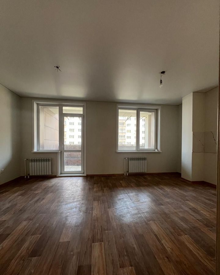 квартира г Новосибирск р-н Калининский пр-кт Красный 310 фото 1